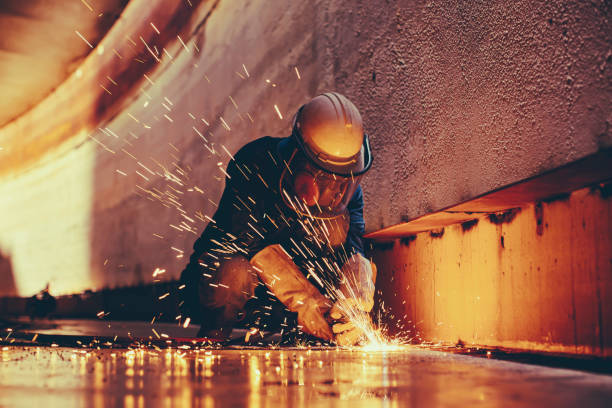 Professional Welder & Metal Fabrication in Lanse, MI