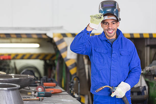 Affordable Welder Services in Lanse, MI